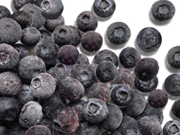 Blueberries IQF Small USA 13.61kg
