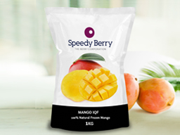 Mango Cheeks IQF 1kg SpeedyBerry