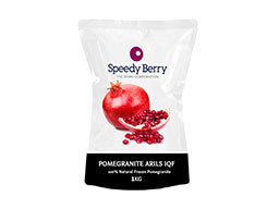 Pomegranate Arils Speedyberry 1kg
