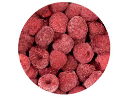 Raspberries IQF 1kg SpeedyBerry